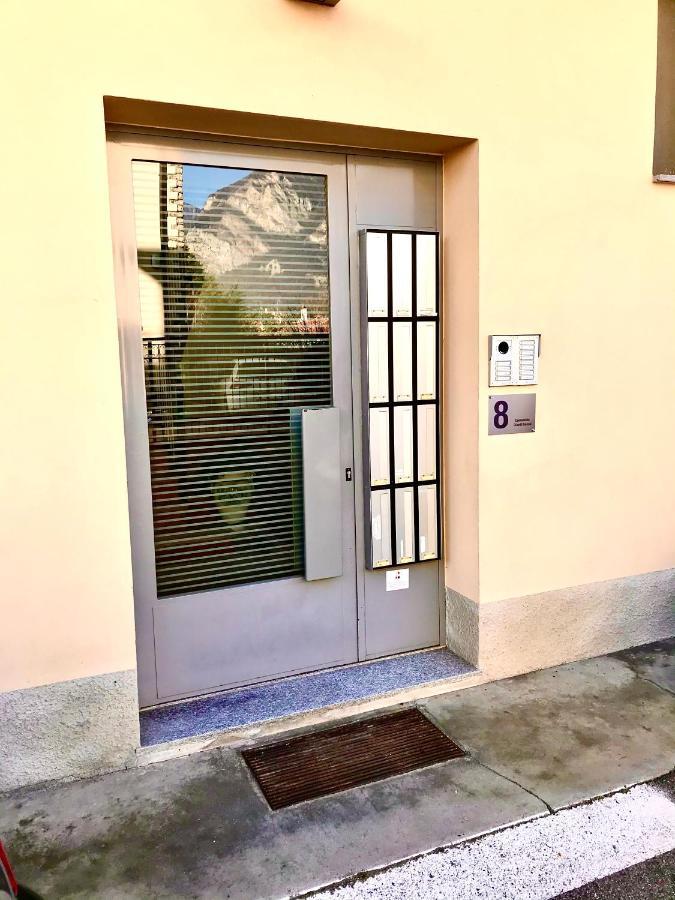 Iuli Lake Home Tra Lago E Montagna Olginate Bagian luar foto