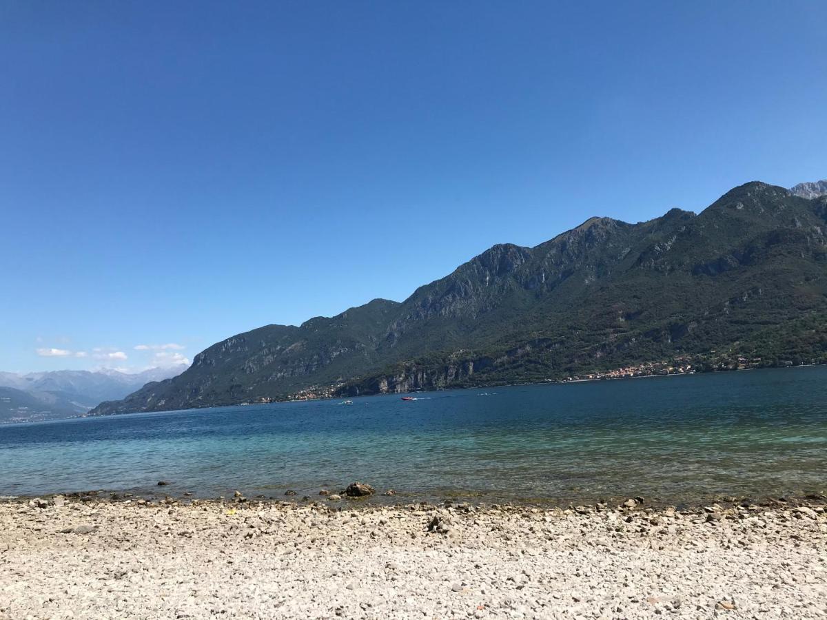 Iuli Lake Home Tra Lago E Montagna Olginate Bagian luar foto
